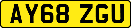 AY68ZGU