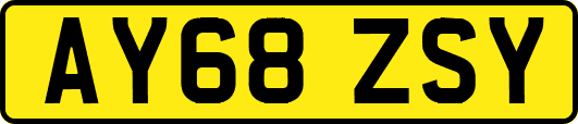 AY68ZSY