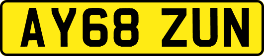 AY68ZUN