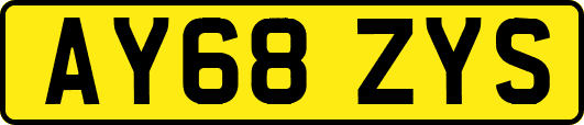 AY68ZYS