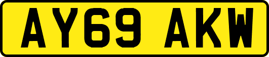 AY69AKW