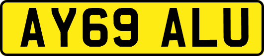 AY69ALU