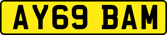 AY69BAM