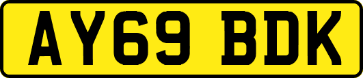 AY69BDK