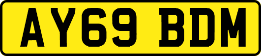 AY69BDM
