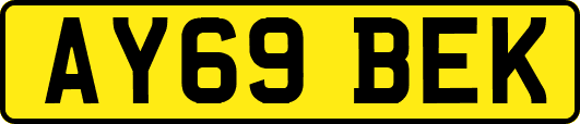 AY69BEK