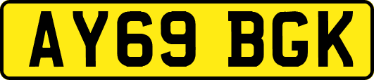 AY69BGK