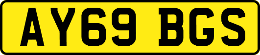 AY69BGS