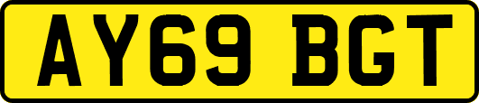 AY69BGT