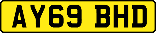 AY69BHD