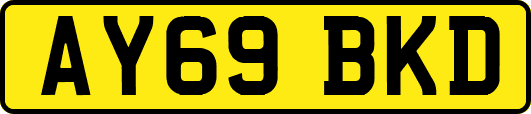 AY69BKD