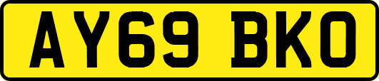 AY69BKO