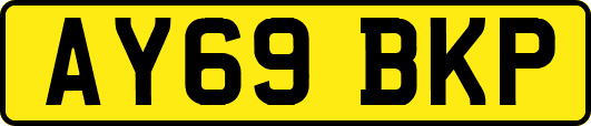 AY69BKP
