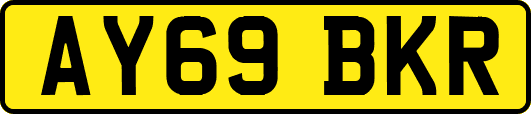 AY69BKR