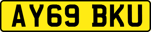 AY69BKU