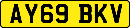 AY69BKV
