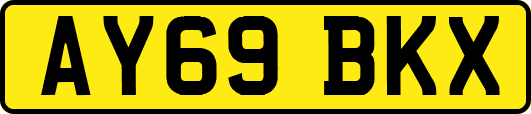 AY69BKX