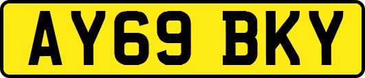 AY69BKY