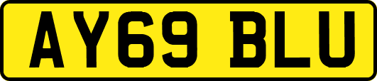 AY69BLU