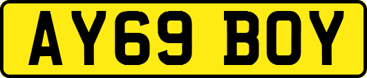 AY69BOY