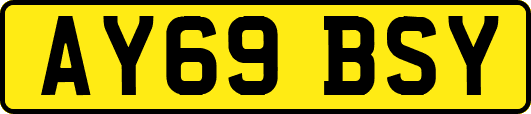 AY69BSY