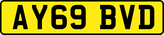 AY69BVD