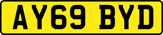 AY69BYD