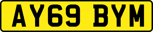 AY69BYM