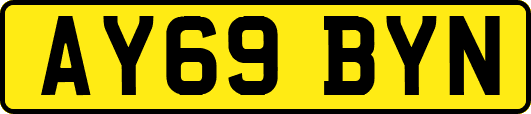 AY69BYN
