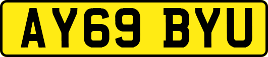 AY69BYU