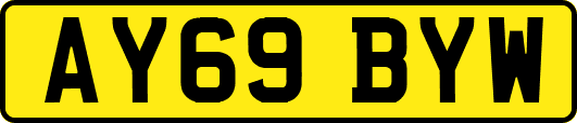 AY69BYW