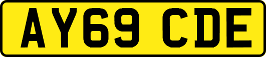 AY69CDE