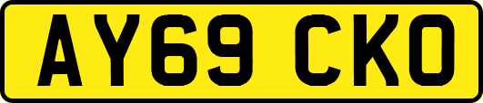 AY69CKO