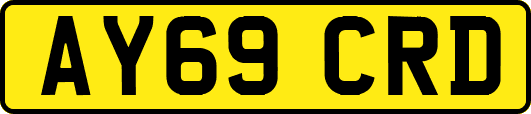 AY69CRD