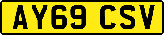 AY69CSV