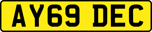AY69DEC