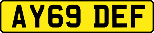 AY69DEF