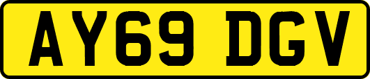 AY69DGV