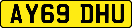 AY69DHU