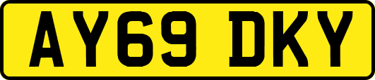 AY69DKY
