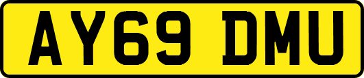 AY69DMU