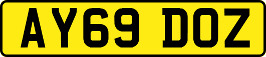 AY69DOZ