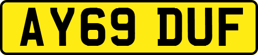 AY69DUF
