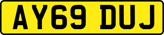 AY69DUJ