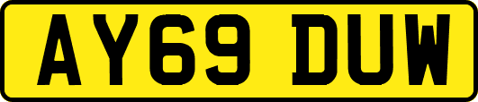 AY69DUW