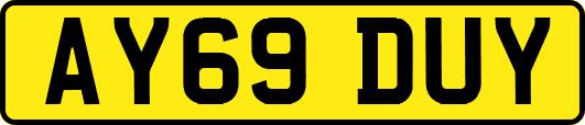 AY69DUY