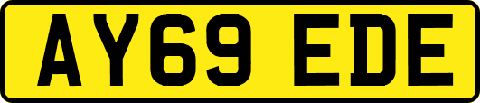 AY69EDE