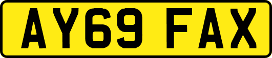 AY69FAX