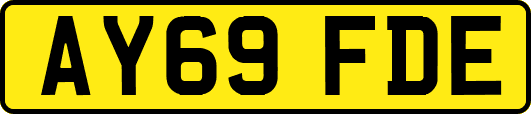 AY69FDE