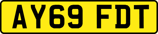 AY69FDT